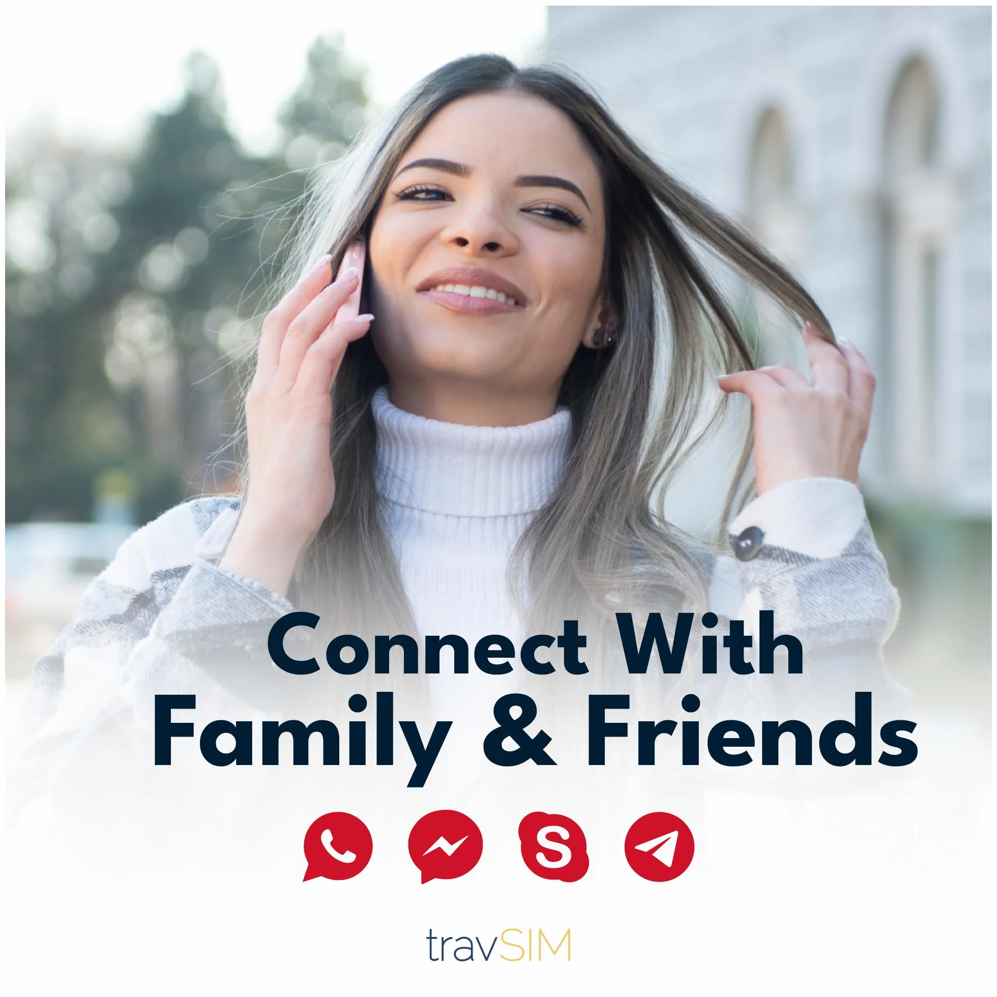 travSIM Karta SIM UK 75 GB + nielimitowane rozmowy i SMS 4G/5G 30 dni