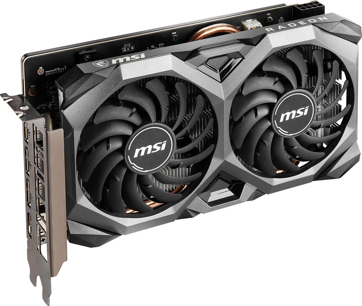 MSI Radeon RX 5500 XT MECH 8G OC enthusiast karta graficzna