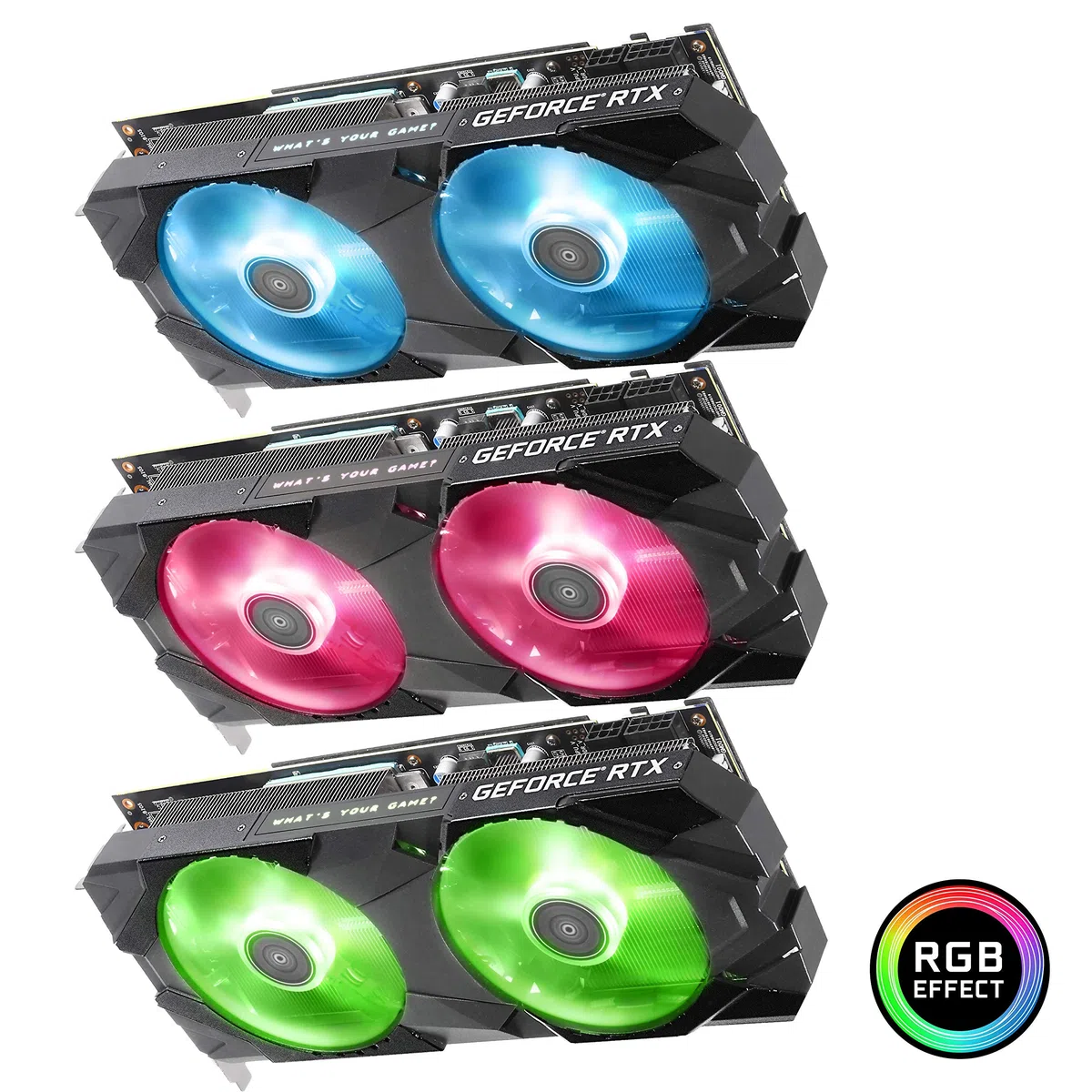 KFA2 26ISL6MPX2EK nVidia GeForce RTX 2060 Super EX 8GB 256-bit GDDR6 PCIe karta graficzna, czarna