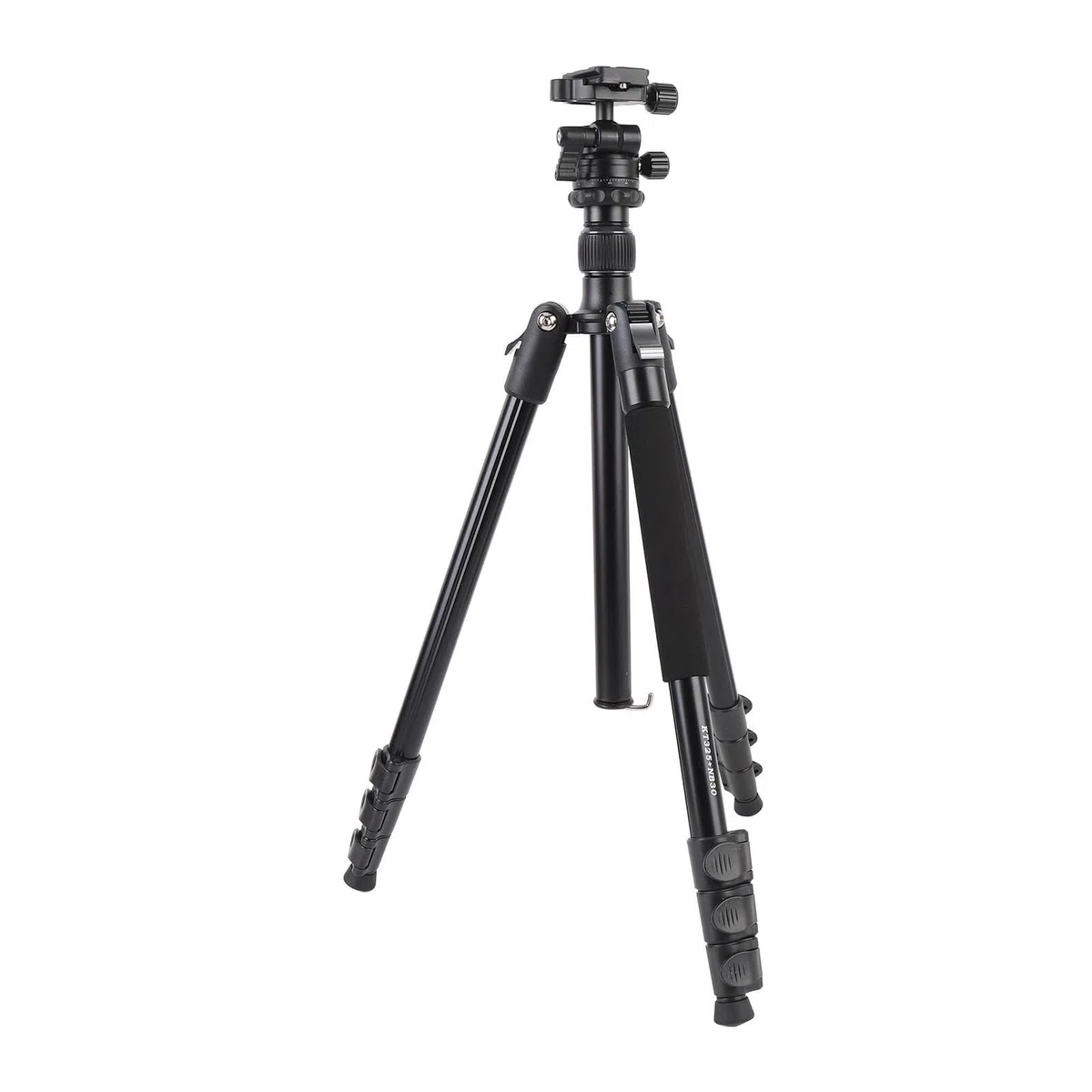 Generic Przenośny Aluminiowy Statyw do Aparatu Stabilny Lekka Głowica Kulowa 360 Stopni Elastyczna wysokość do Fotografowania Lustrzankami Cyfrowymi i Transmisji na żywo z Komputera Stacjonarnego