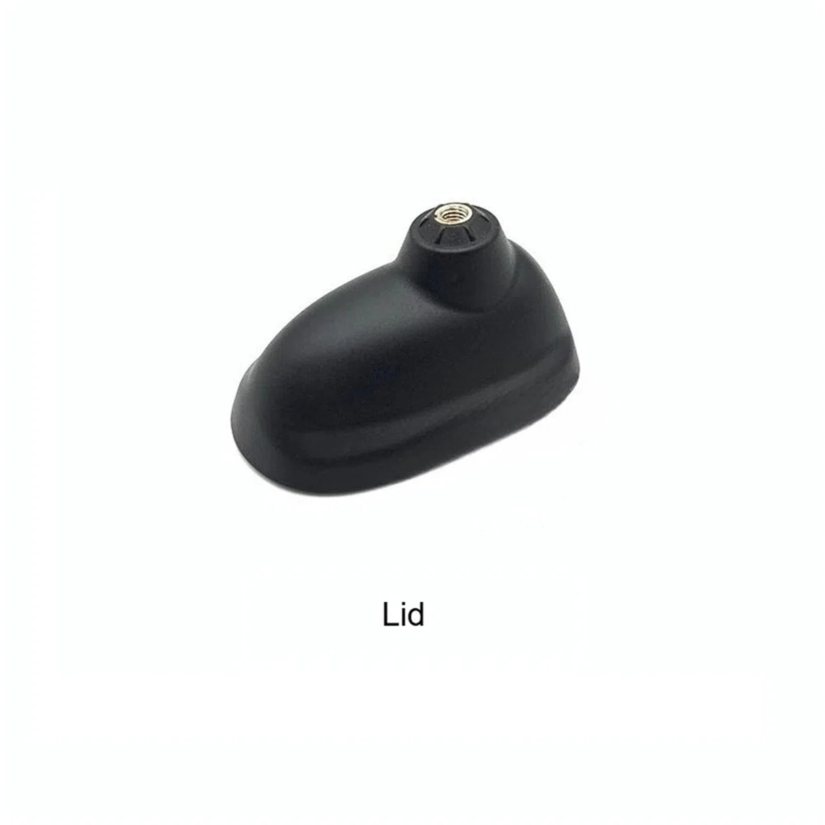 Pasuje do Mini Cooper R55 R56 65203442105 Akcesoria samochodowe Antena radiowa Podstawa anteny Uszczelka gumowa Pierścień uszczelniający antena radiowa samochodowa(1PC Lid)