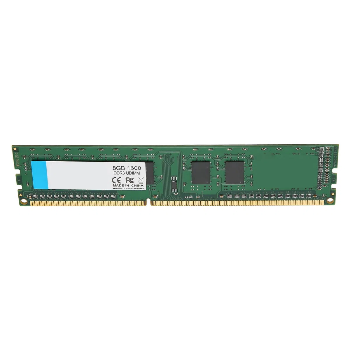 DDR3 1600 MHz Pamięci RAM Profesjonalnego Laptopa w Celu Poprawy Wydajności Komputera Stacjonarnego (8GB)