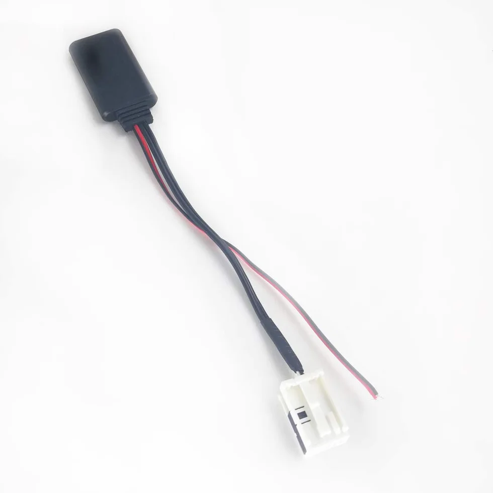 Adapter Bluetooth 12-pinowy do BMW E60 E63 E64 E83 E85 E90 E93 5 6 X3 Z4
