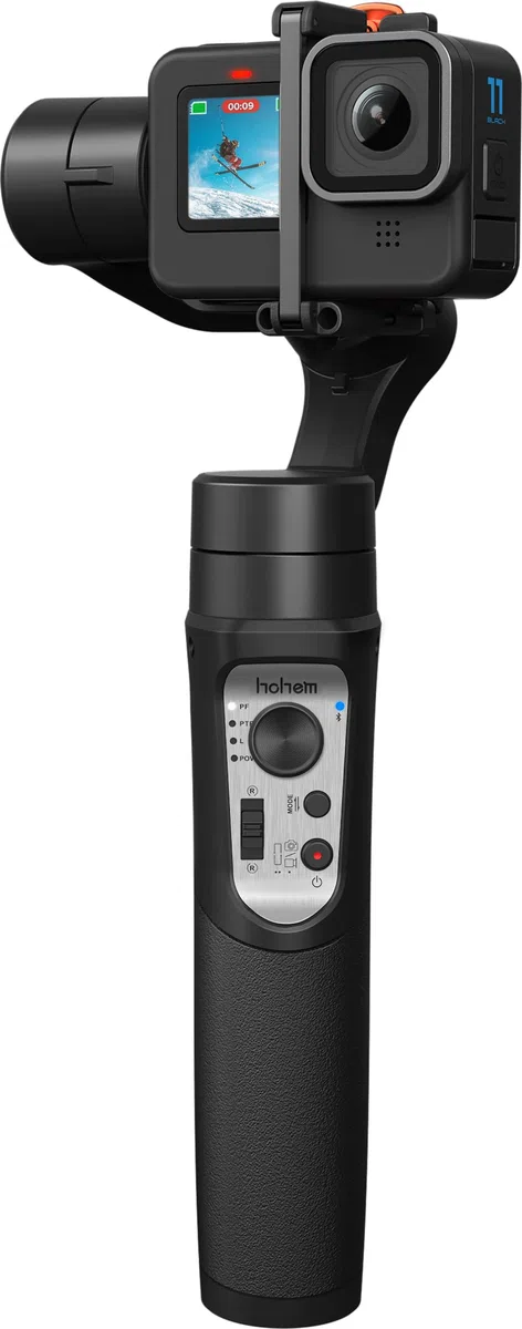 Hohem Isteady Pro 4 PRO4-BK Gimbal, Czarny, 50 cm