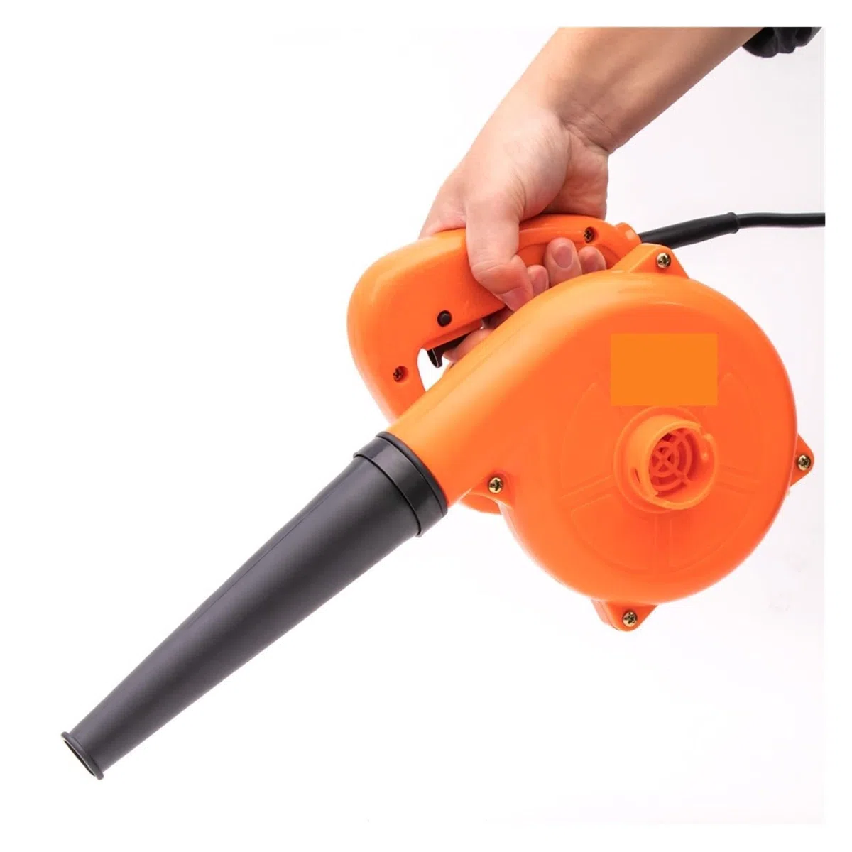 Odśrodkowy napęd powietrza, Środek do czyszczenia komputera elektryczna dmuchawa powietrza, zdmuchiwanie kurzu komputer odpylacz dmuchawa powietrza dmuchawa 600 W(Color:SET 2 1000w)