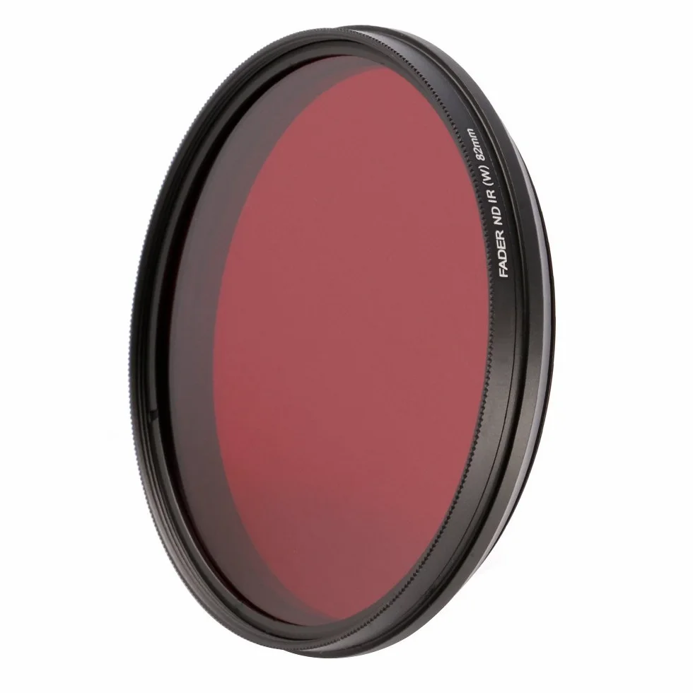 Ruili regulowany filtr podczerwieni do zdjęć rentgenowskich 77 mm, 530 nm do 750 nm, 650 nm, 680 nm, 720 nm, 77 mm filtr aparatu