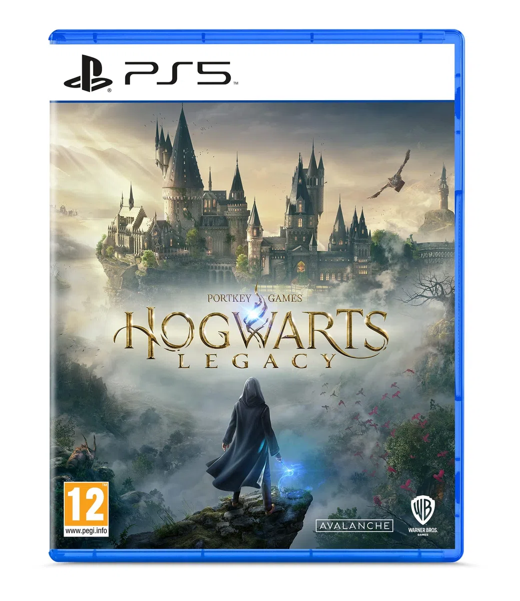 Hogwarts Legacy [GRA PS5]