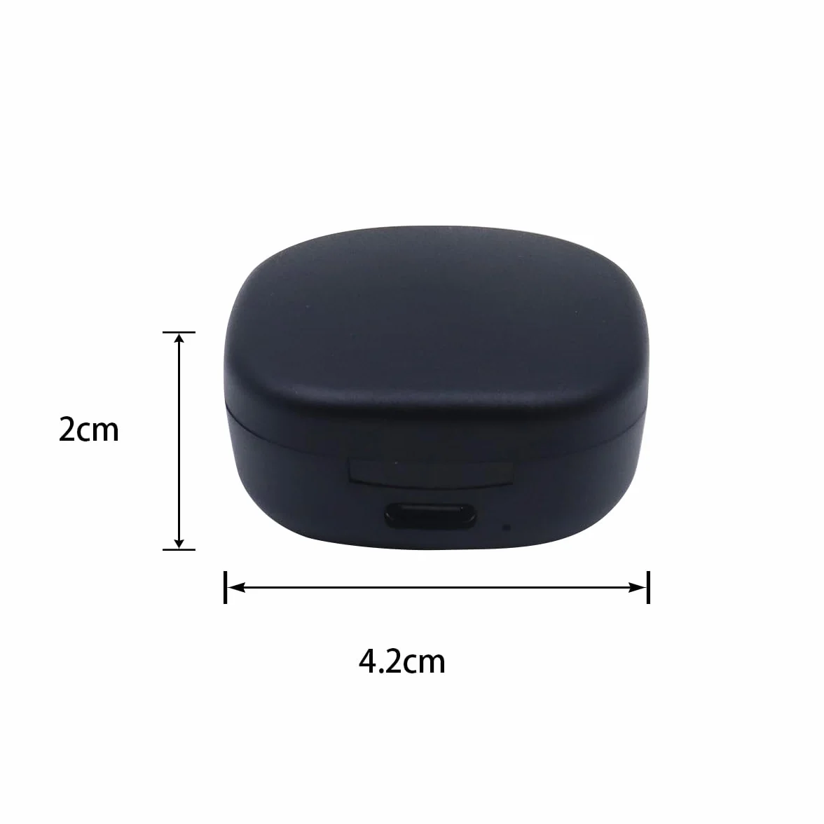 Qury Smart Ring etui ładujące Smart Ring Case ładowarka do R02, R03, R06
