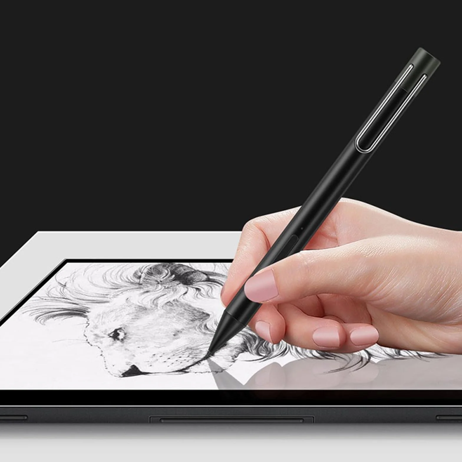 Home Gaming 17,3 cala HDR Digitizer Board Ręcznie rysowany ekran dotykowy IPS Laptop zewnętrzny monitor rozdzielczość 1920 x 1080p przenośny ekran drugi ekran