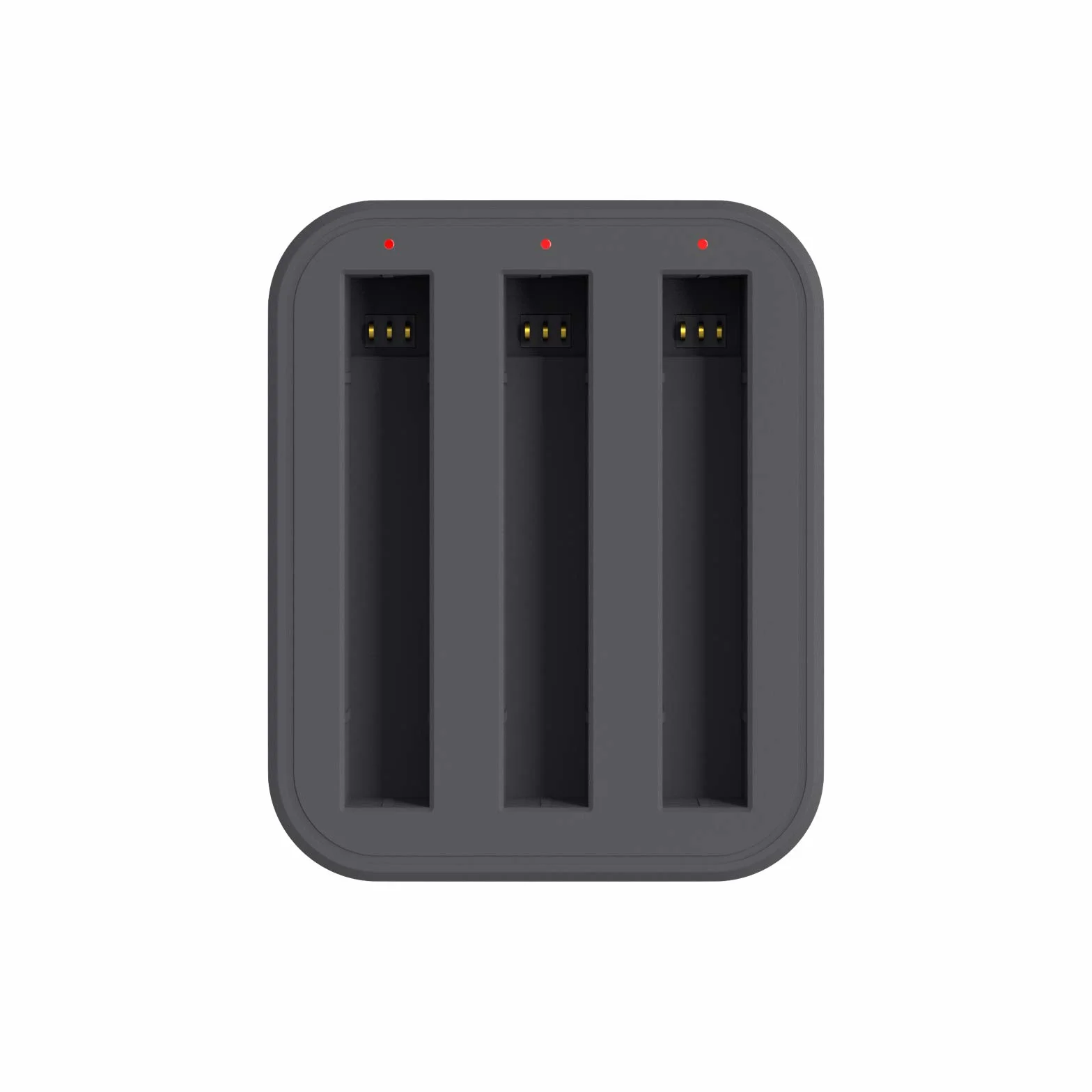 Insta360 CINX2CB/A ONE X2 Fast Charging Hub - Charge up to 3 batteries simultaneously