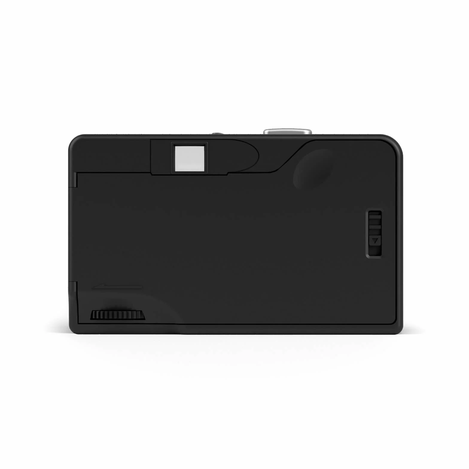RETO Ultra Wide i Slim 35 mm kamera filmowa wielokrotnego użytku obiektyw szerokokątny 22 mm ciemnoszary