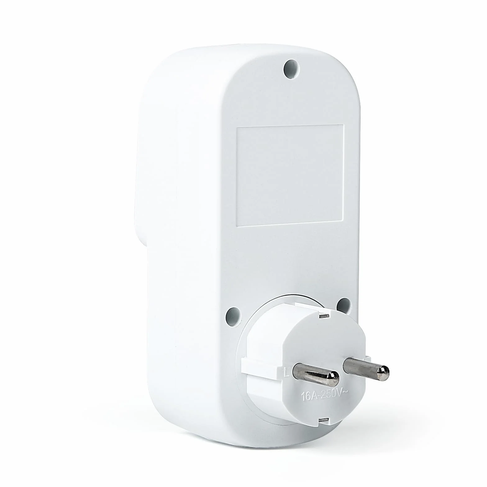 Jadeshay Gniazdko przeciwprzepięciowe 16 A AC 220 V regulowane automatyczne zabezpieczenie przed prądem elektrycznym z ochroną przed odgromową