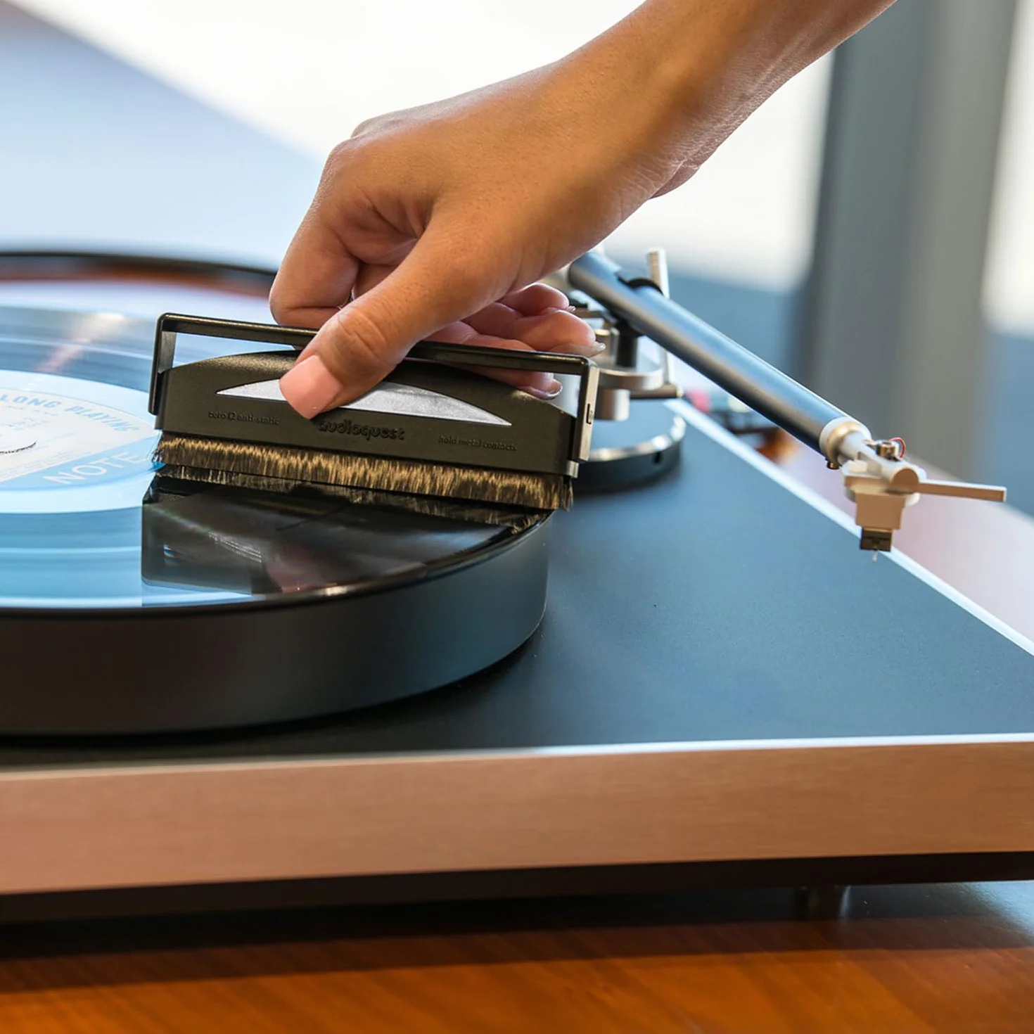 AudioQuest srebrny, czarny, złoty
