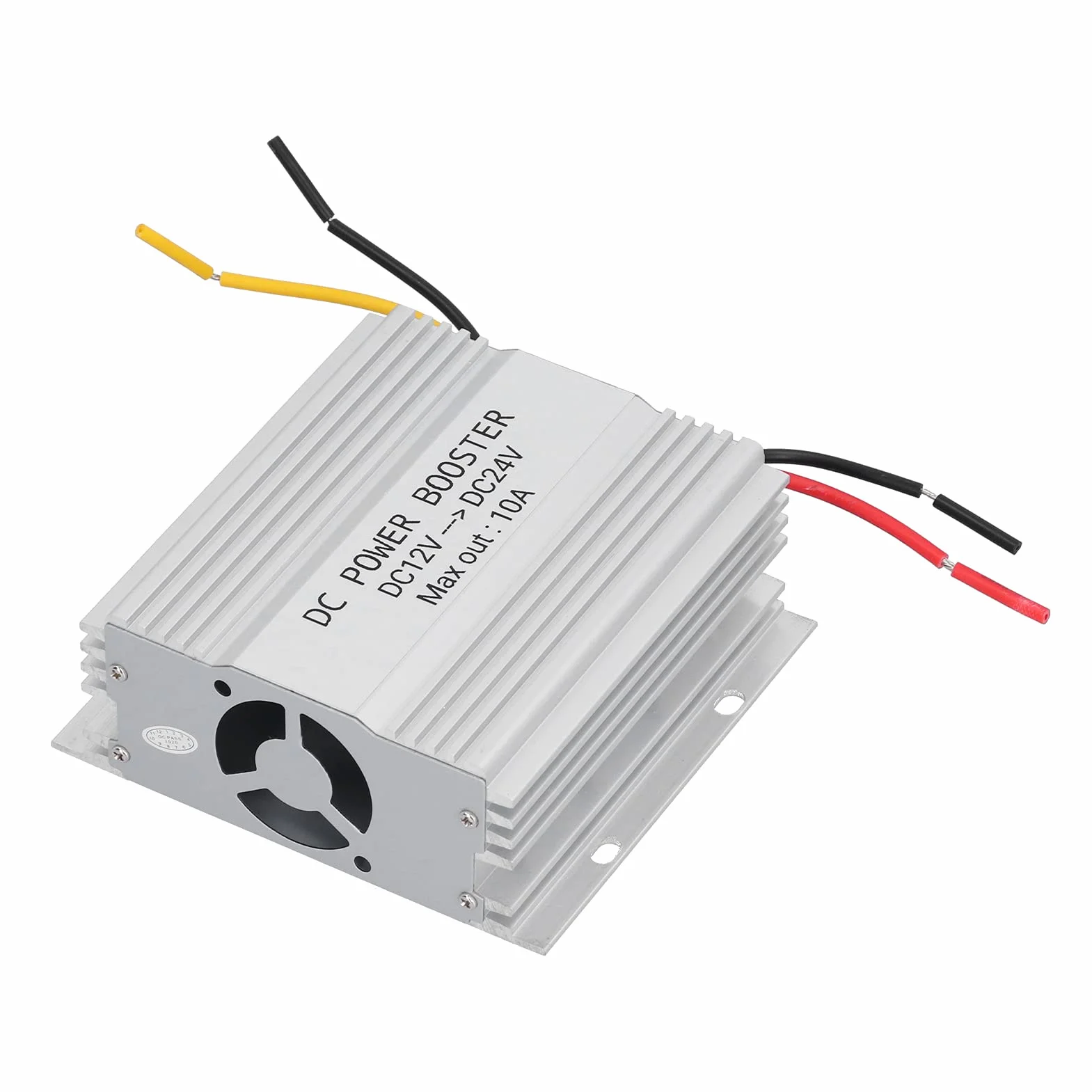 Przetwornica Mocy 12 V na 24 V DC-DC Boost 10 A 240 W do Samochodów i Sprzętu do Transmisji Danych