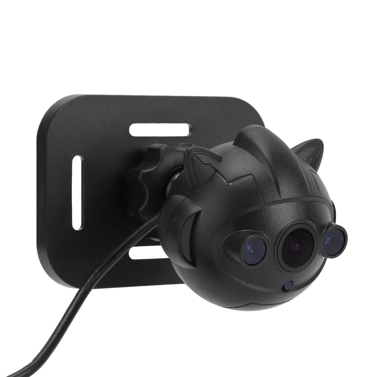 Kamera Samochodowa dla Dzieci 9-calowy Monitor 1080P Podwójny kanał dla Zwierząt Dziecięcych Skierowanych Tyłem do Kierunku Jazdy, Wyraźny Obraz w dzień i w Nocy, łatwa Instalacja