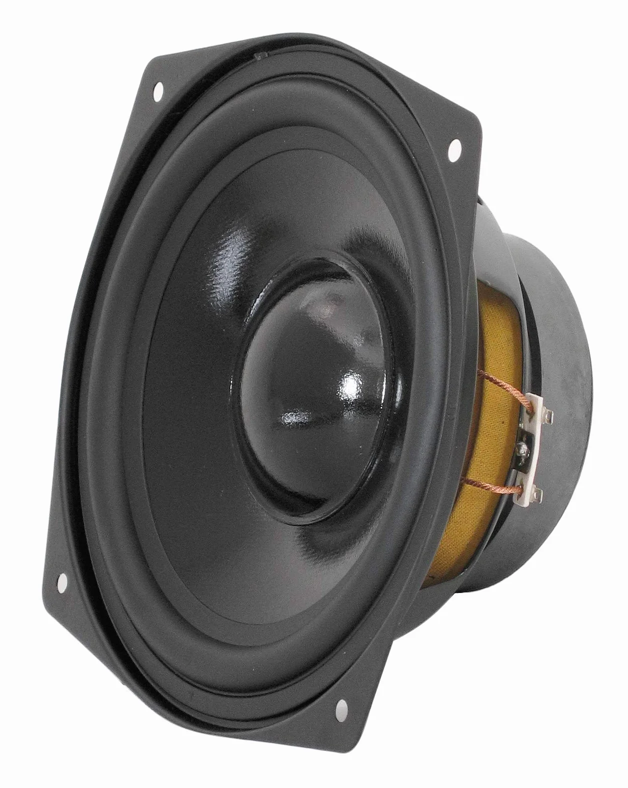 Dynavox Głośnik basowy 165 mm 8 omów czarny