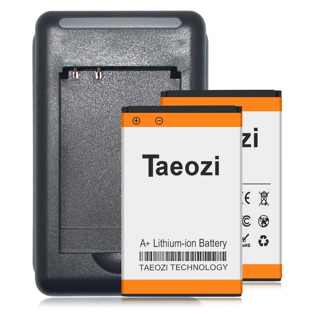 3 sztuki x 1600 mAh BL-5C akumulator + ładowarka litowo-jonowe akumulatory zamienne do Nokia BL-5C telefon komórkowy bl5c radio Backup akumulator
