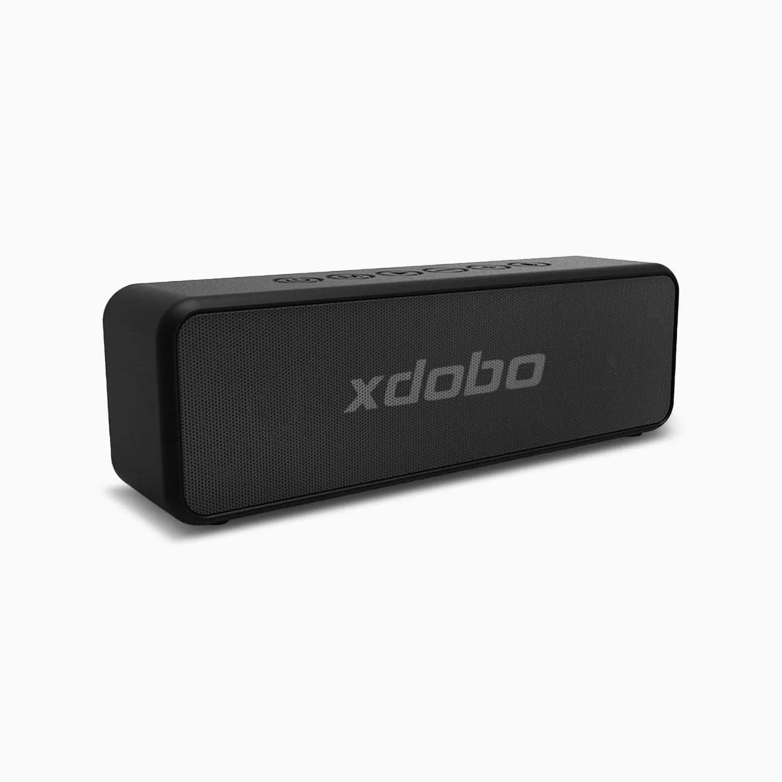 xdobo X5 głośnik Bluetooth, bezprzewodowy przenośny głośnik 30 W, wodoodporność IPX6, parowanie TWS, czas odtwarzania 8H, ładowanie typu C, czarny
