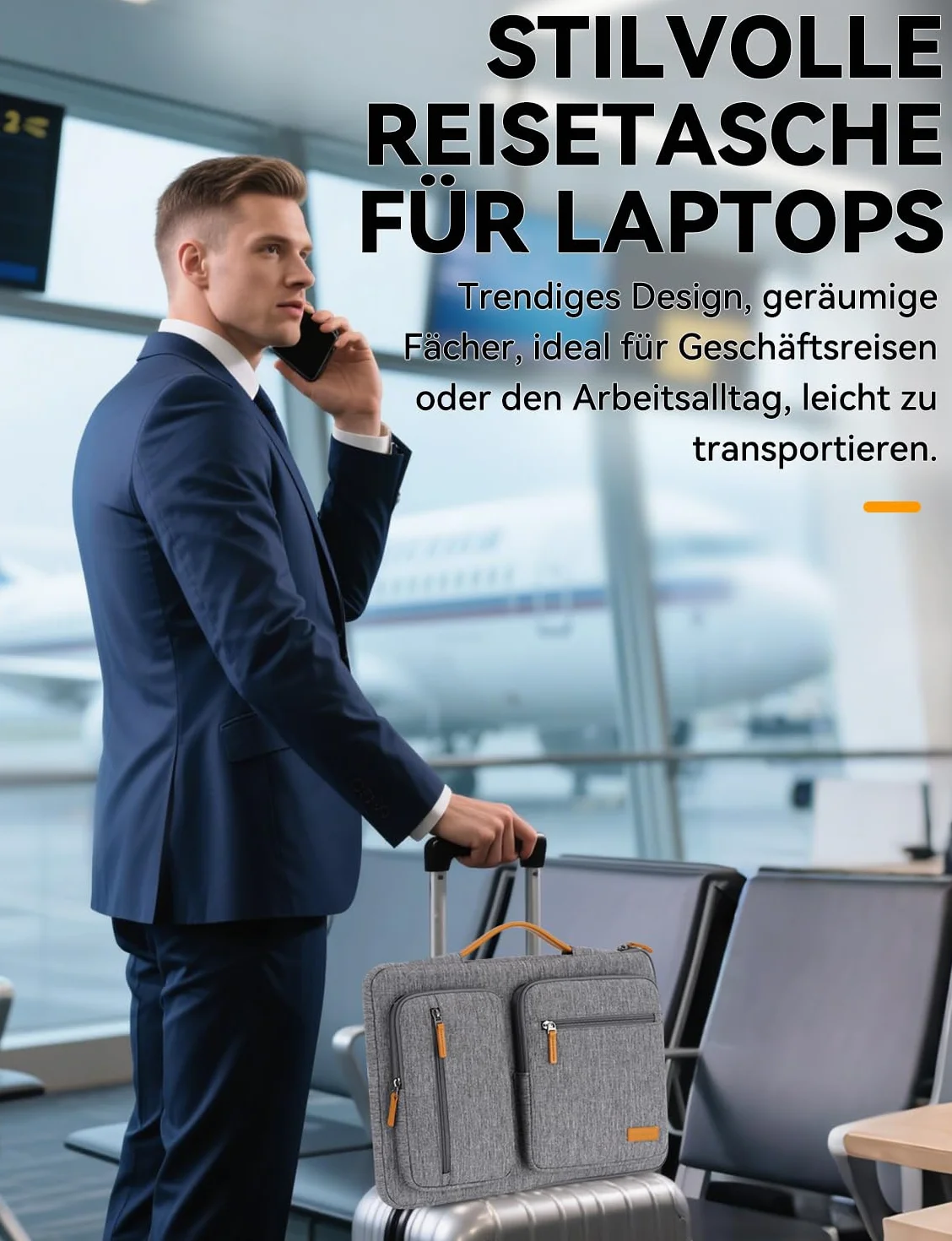 DOMISO Pokrowiec na laptopa LP05