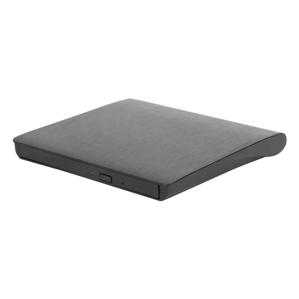 Obudowa Zewnętrznego Napędu DVD, Dwuportowy Zewnętrzny Napęd DVD USB 3.0 Typu C do Komputera Stacjonarnego lub Laptopa z Interfejsem USB 2.0/3.0, do Standardowego Napędu