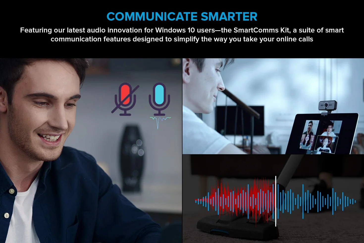 Creative Live! Cam Sync 1080p V2 kamera internetowa Full HD szerokokątna USB z podwójnym mikrofonem