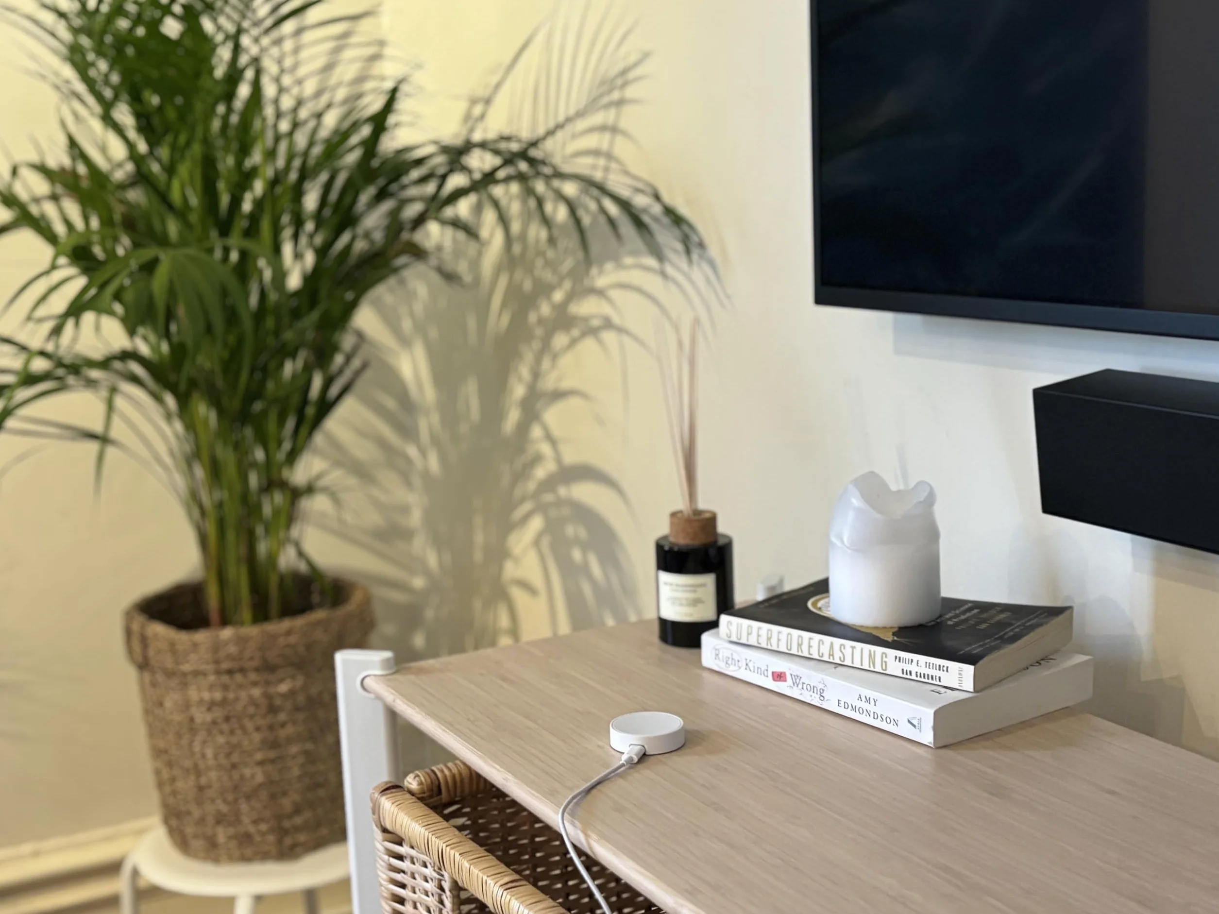 Hub Mini Smart Home Hub kompatybilny z Matter Alexa SmartThings Philips Hue Nanoleaf Flic Flic Twist
