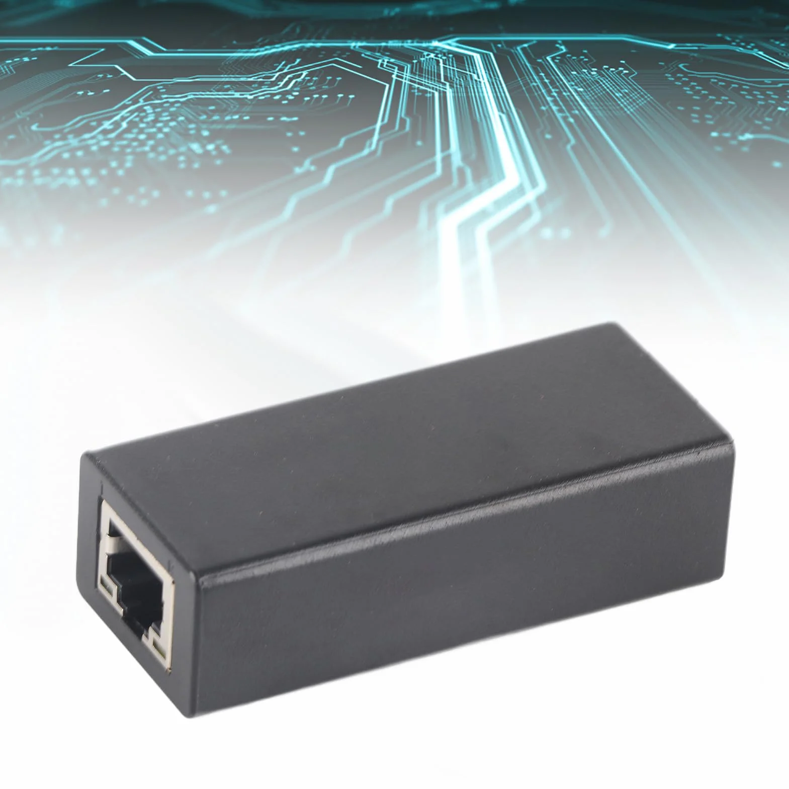 HF7221 Serwer Portu Szeregowego na WiFi Modbus DTU Moduł Komunikacji Bezprzewodowej Wbudowana Antena 802.11b/g/n 18x26x61mm