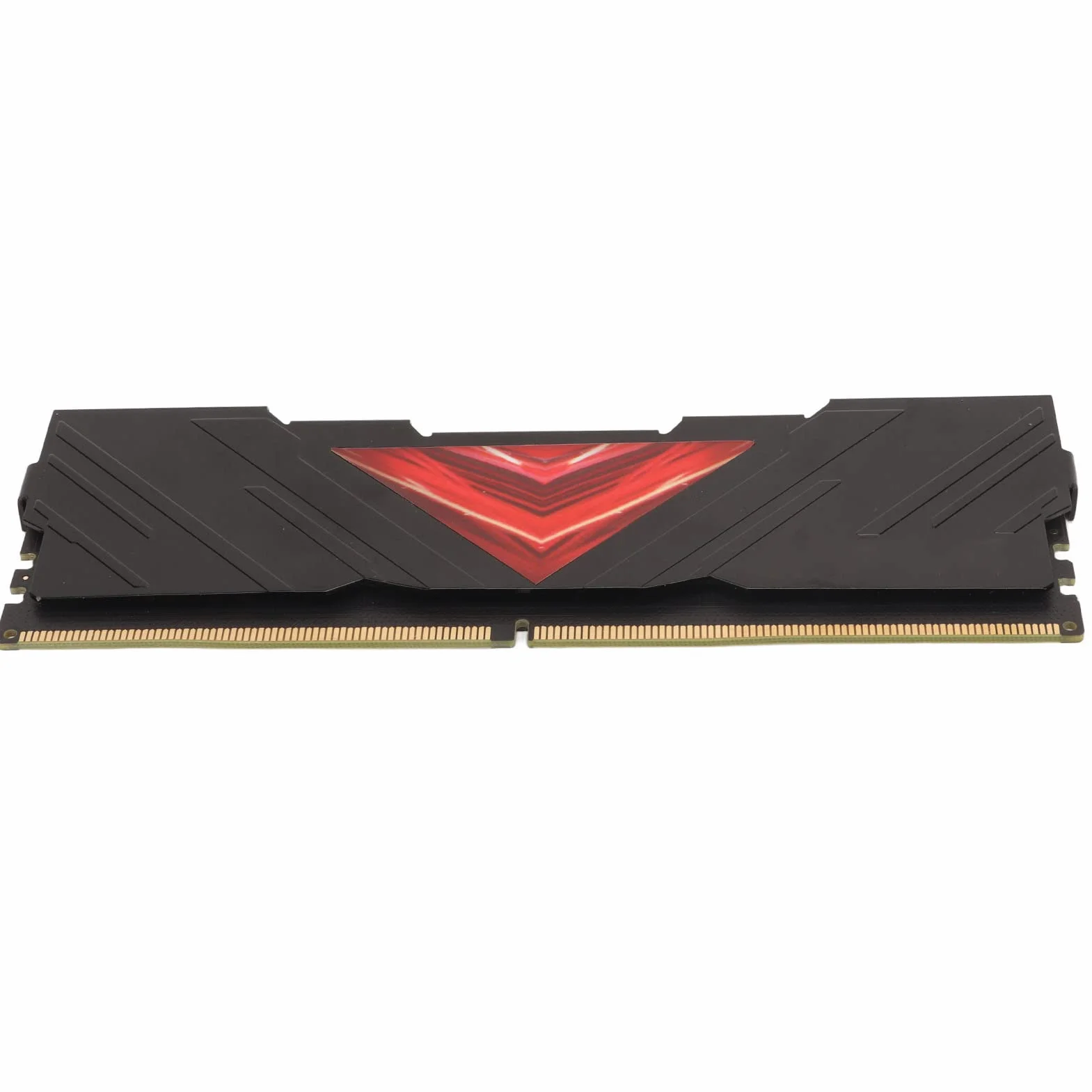 Yctze 16 GB DDR5 4800 MHz z obsługą XMP i Skutecznym Rozpraszaniem Ciepła dla Niezawodnej Wydajności Laptopa (BLACK)