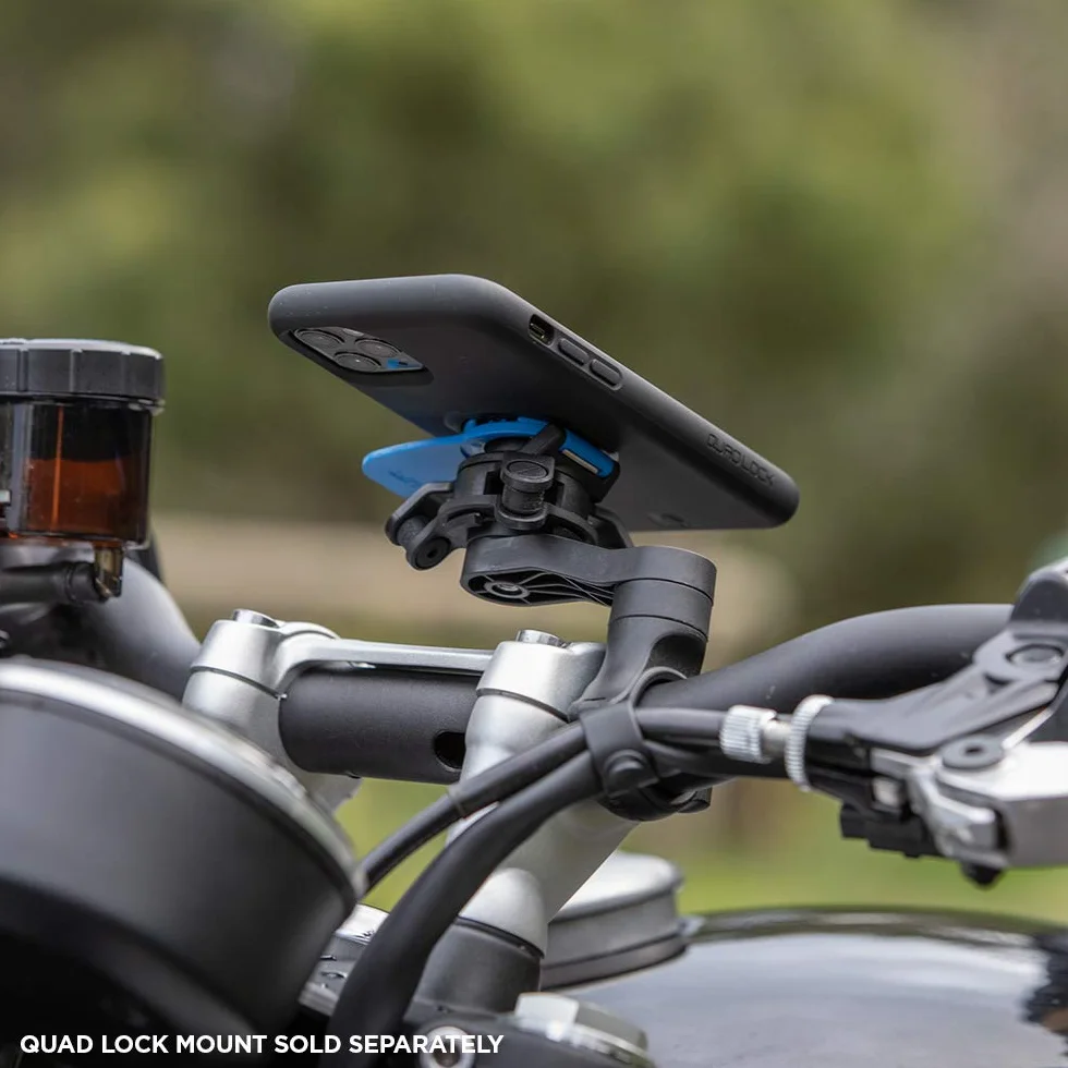 Quad Lock Motocyklowy Pochłaniacz Wibracji