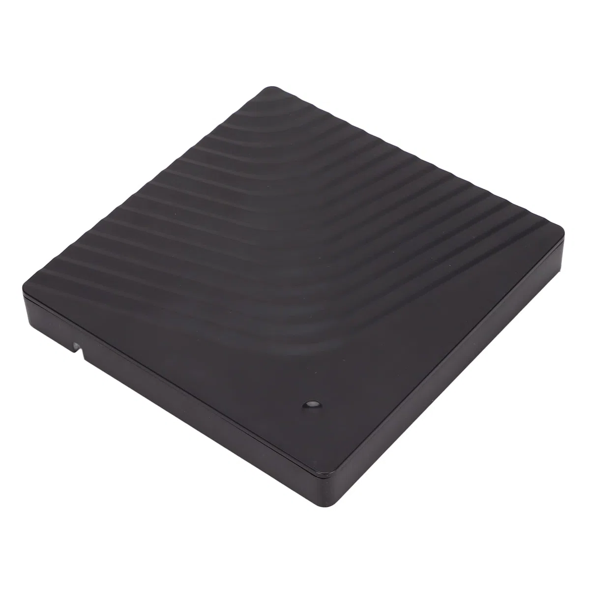 Zewnętrzny Napęd DVD, Przenośna Nagrywarka DVD Zewnętrzny Odtwarzacz DVD do Laptopa, USB3.0/USB2.0 5 Gb/s Obudowa Napędu Optycznego do Napędu DVD RW SATA 12,7 Mm/9,5 Mm