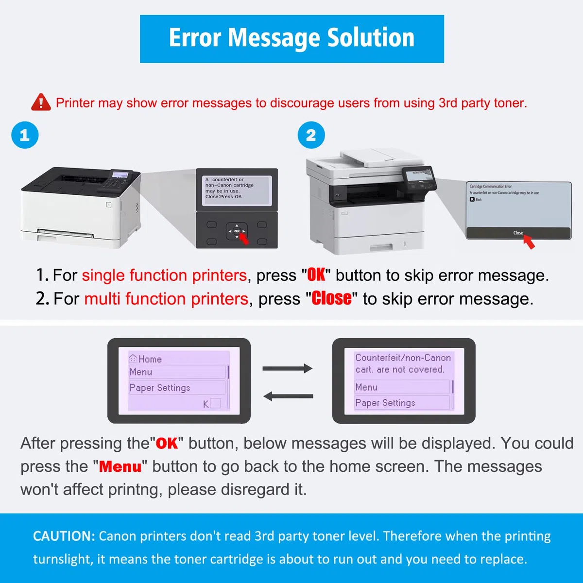 (z chipem danych) 067 CRG-067 CRG067 4 kolory kompatybilne kasety z tonerem do Canon i-SENSYS LBP631 LBP631Cw LBP633 LBP633Cdw MF651 MF651Cw MF655 MF655Cw MF655Cw MF657 MF657Cdw MF657Cw drukarka