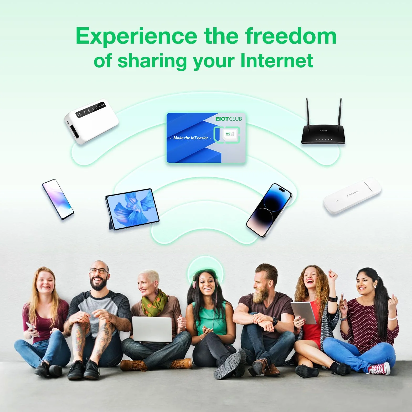 EIOTCLUB Globalna podróżna karta SIM, 5 GB danych przez 30 dni w 38 krajach europejskich i USA, 5G, możliwość ponownego ładowania, bez numeru telefonu, Plug and Play
