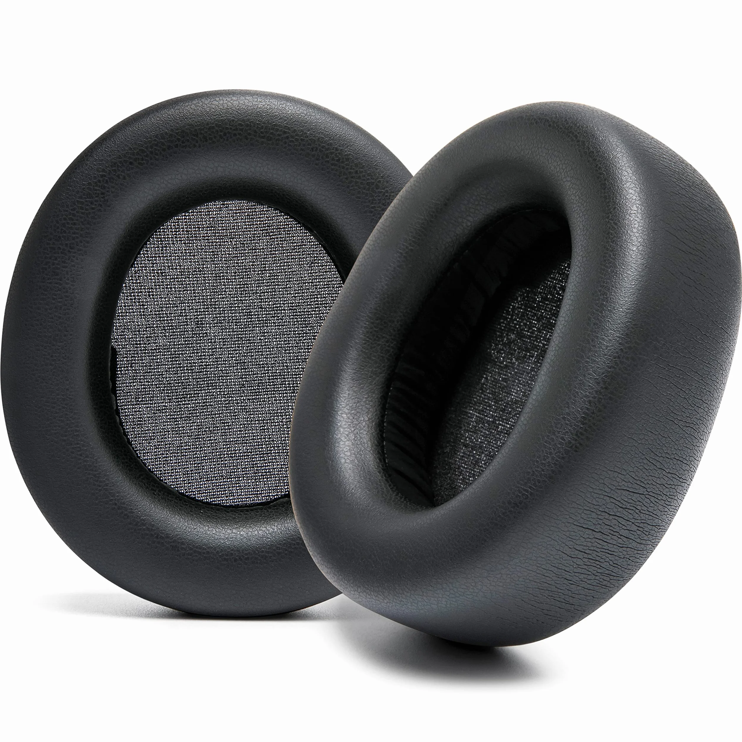 WC PadZ Nova Pro Wireless – wymienne nauszniki do słuchawek Arctis Nova Pro Wireless, Nova Elite i Nova Pro Omni, firmy Wicked Cushions, wyjątkowo grube i wygodne | Black