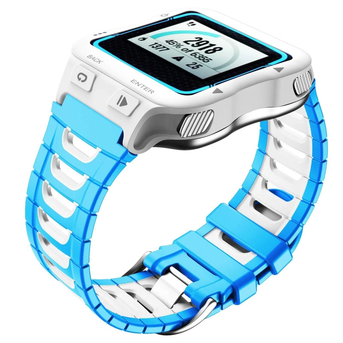 Pasek silikonowy do zegarka Garmin Forerunner 920XT, zapasowy pasek do zegarka 920XT, dla mężczyzn i kobiet, pasek do smartwatcha