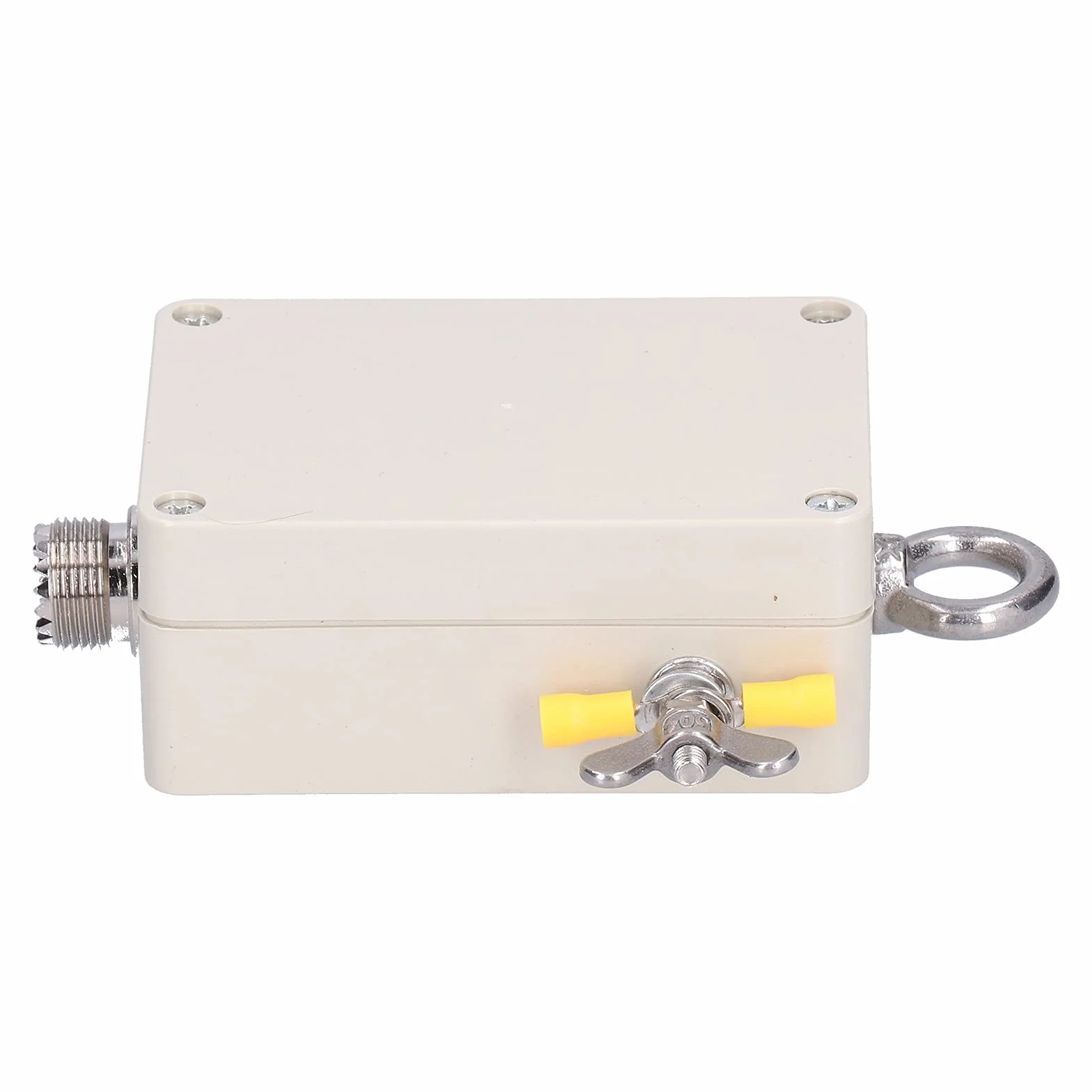 Balun z anteną pętlową 5-35MHZ 49:1 Lekka antena krótkofalowa