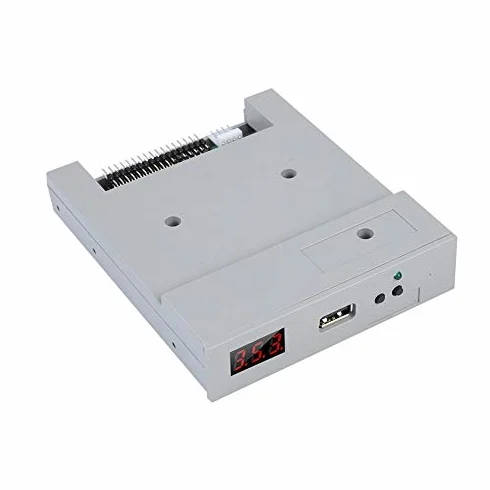 SFR1M44 U100 3,5cal 1,44 MB Emulator Dyskietek USB SSD Plug and Play Amiga 500 Gotek Amiga Amiga 500 USB Dyskietka Emu Szeroka kompatybilność USB 3.5 Zewnętrzna