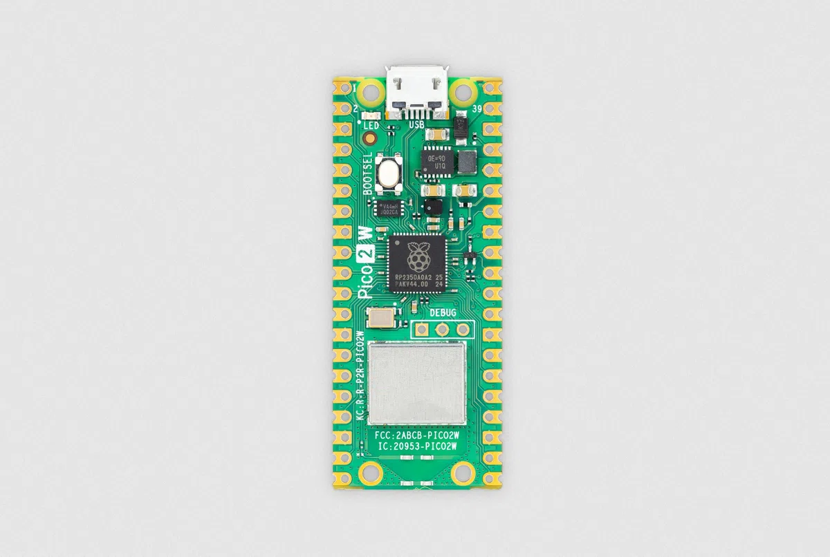 Raspberry Pi Pico 2W