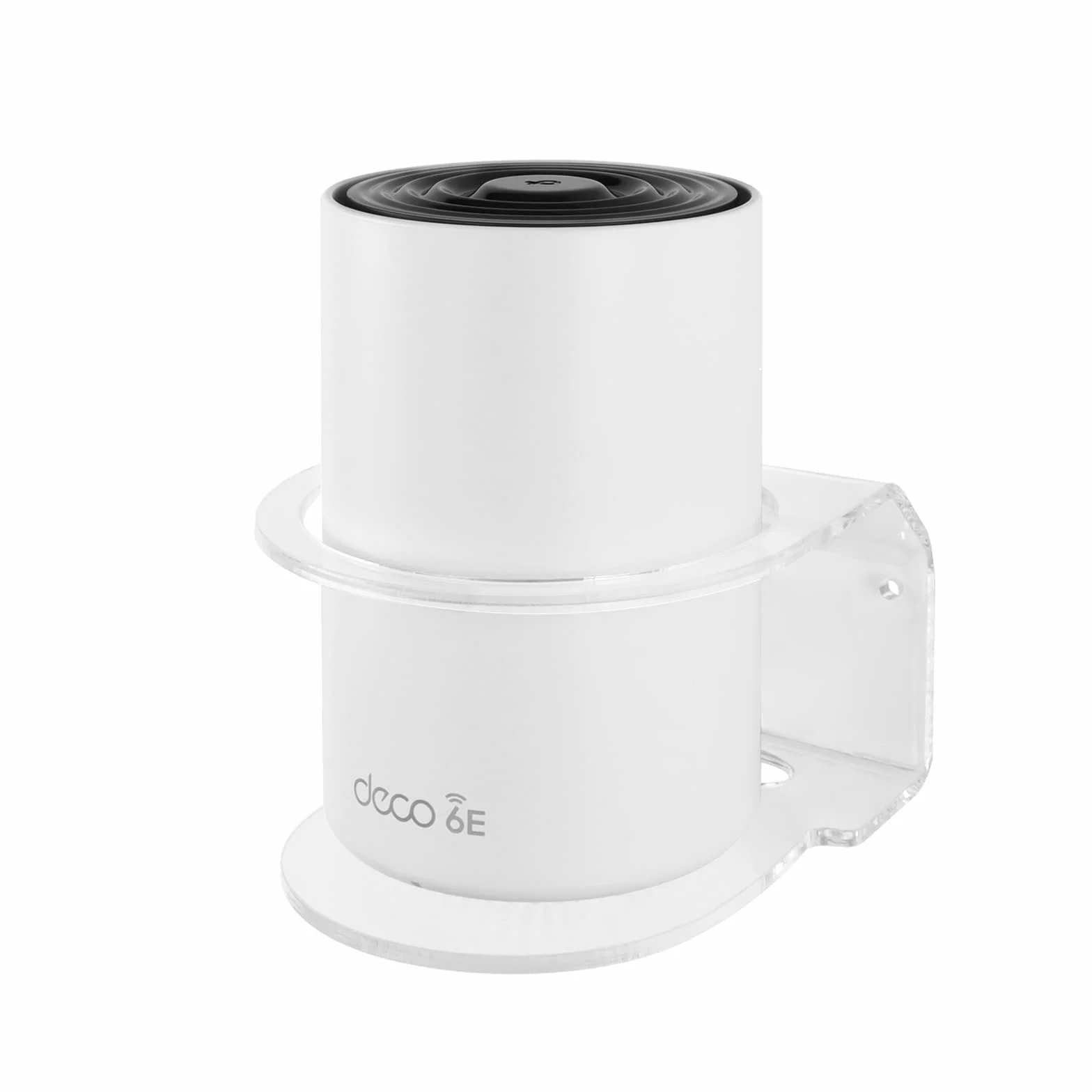 HOLACA Uchwyt ścienny kompatybilny z TP-Link Deco XE75, XE75 Pro, AXE5400, X15 AX1500 (2 sztuki)