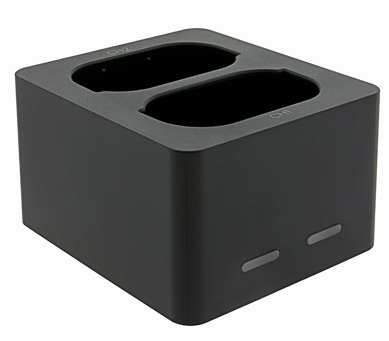 PATONA Podwójna ładowarka do Leica Q3 Q4 BP-SCL4 BP-SCL6 | kompaktowa ładowarka USB-C do 2 akumulatorów jednocześnie | w zestawie kabel USB-C, wskaźnik poziomu naładowania LED, ochrona przed