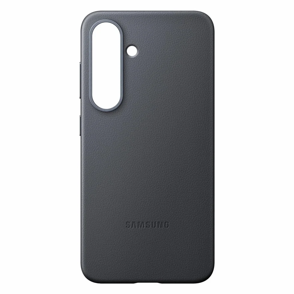 Custodia Premium nera per Galaxy S25