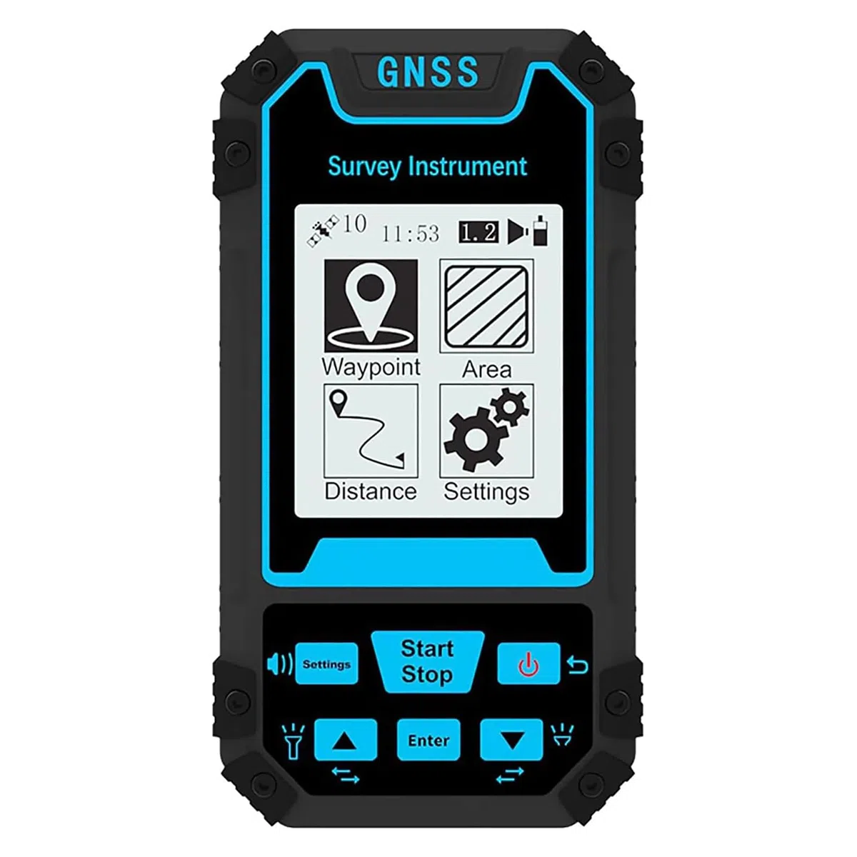 MObyat Lokalizator GPS o szerokości i długości geograficznej, przenośny sprzęt do reliefów GPS, 6 modeli, nawigacja pozycyjna, ostrzeżenie o odchyleniu, wskaźnik prędkości