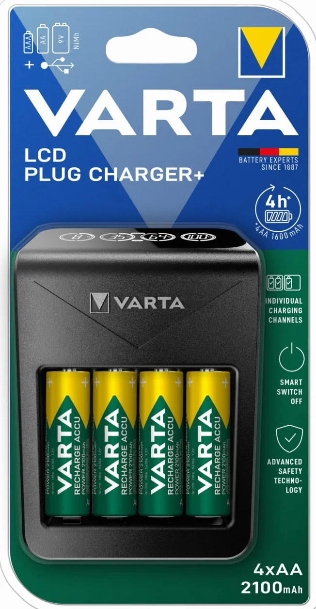 Varta Battery 1