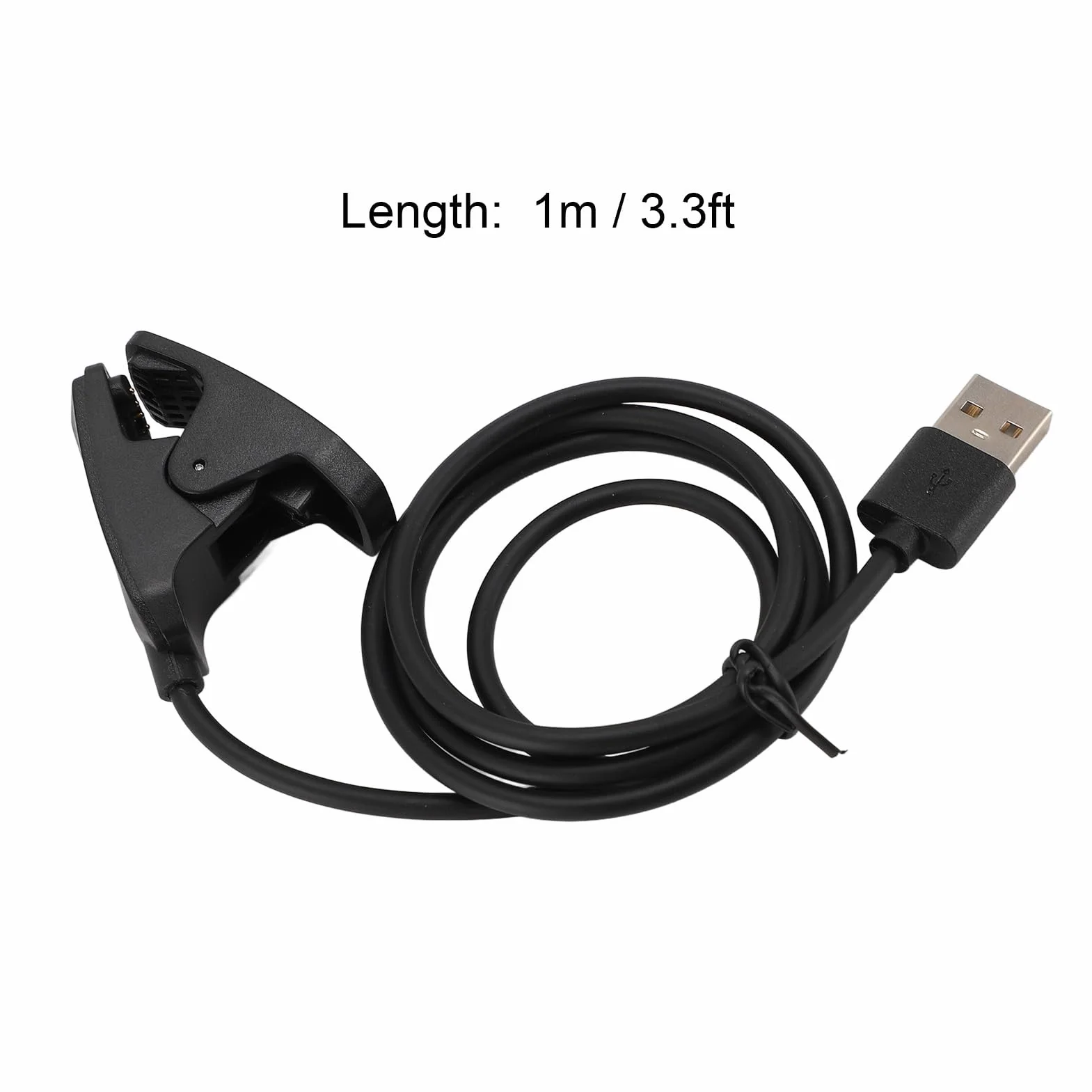 Ładowarka do Descent MK3 MK3i MK2i MK2S MK2 Mk1 Descent G1 Solar, Wymienny Kabel USB do ładowania 100cm, Akcesoria do Smartwatcha