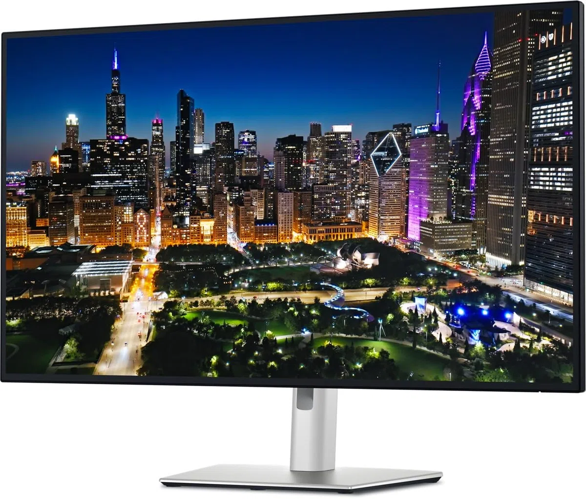 Dell UltraSharp 32 4K Thunderbolt Hub Monitor - U3225QE