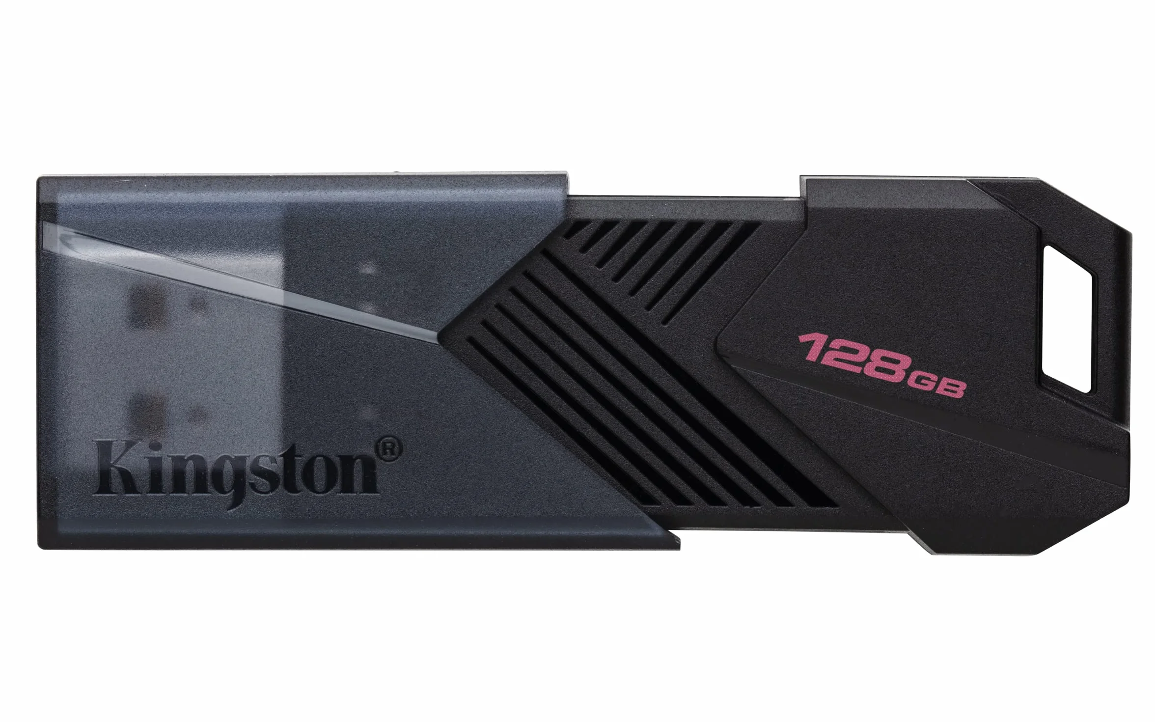 Kingston DataTraveler Exodia Onyx DTXON/128GB pamięć flash 3.2 Gen 1 - z elegancką ruchomą nasadką