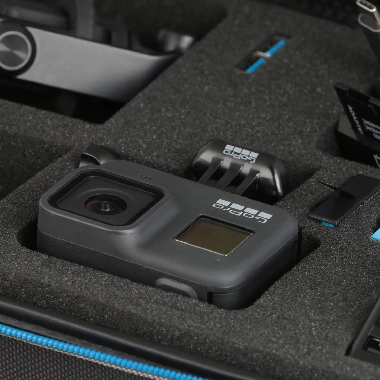 Wicked Chili GOP 842588 Case Do GoPro Hero 8/7, XL, Czarny