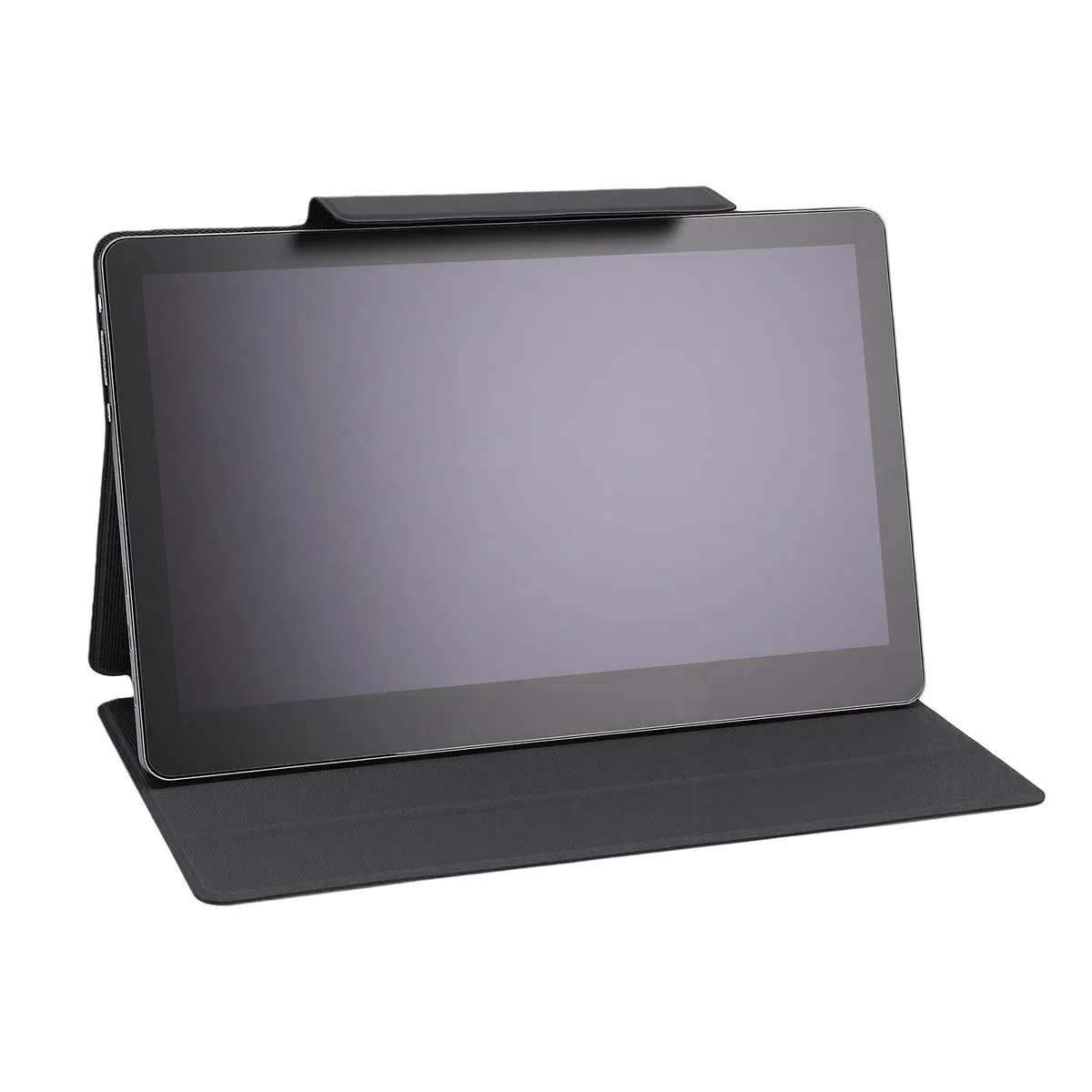 Diyeeni Tablet Graficzny P120T 11,6 Cala, Monitor Graficzny z 16384 Poziomami Ciśnienia, 120% SRGB, Sterowanie Dotykowe, 5080LPI, do Rysowania, Malowania, Projektowania i Nauczania