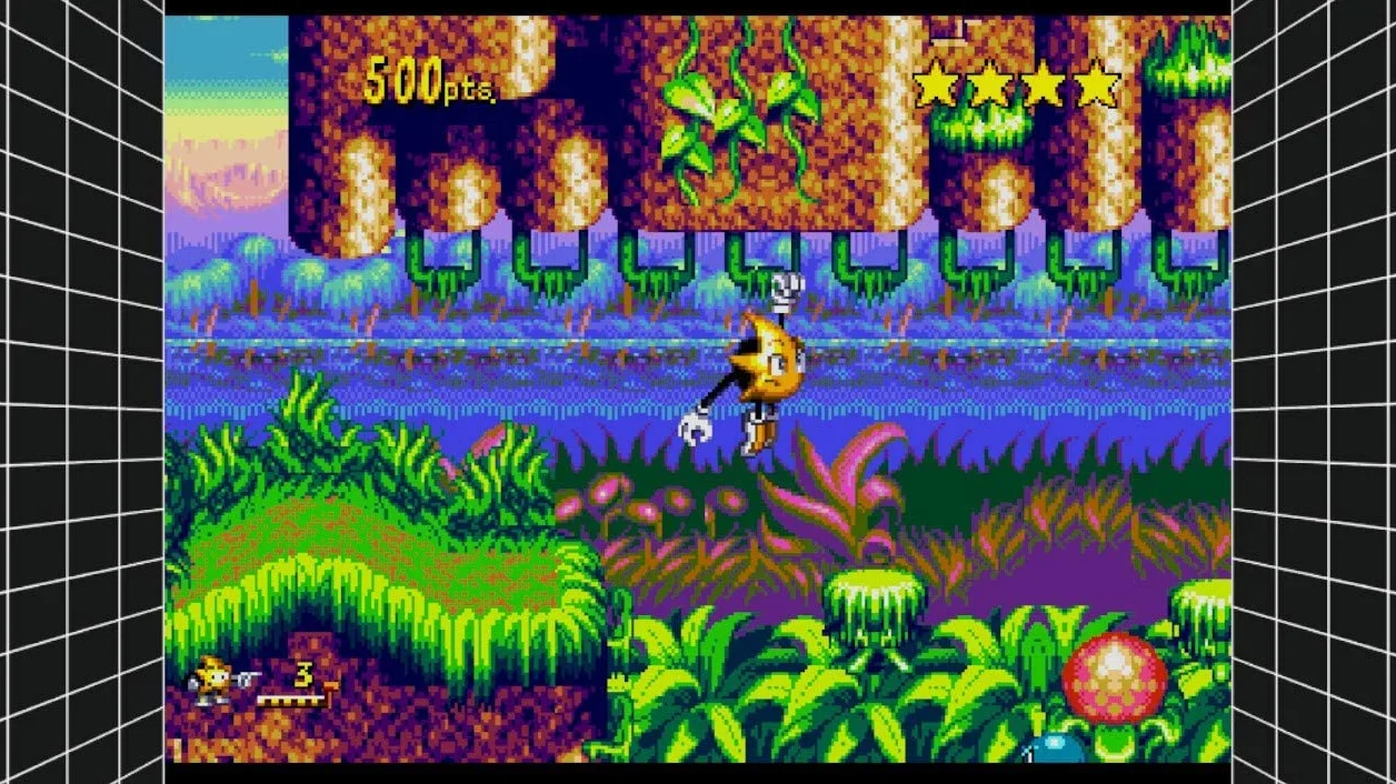 Kolekcja Sega Megadrive