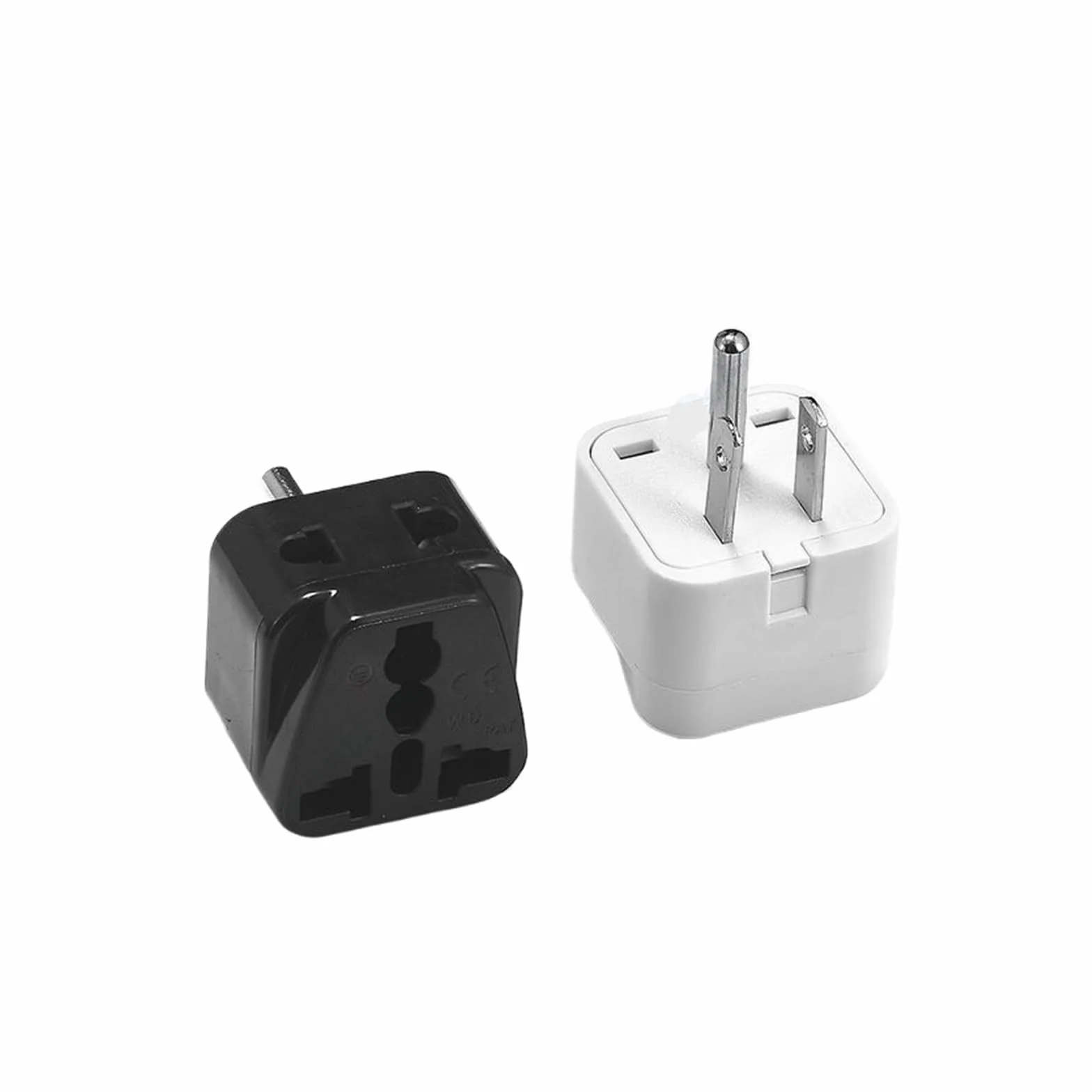 Wielka Brytania CN Japonia JP USA Brazylia Adapter wtyczki Europa UE do USA Ameryka Japonia Adapter podróżny Wtyczka elektryczna Gniazdka elektryczne Gniazdo(10 pcs,Type8)