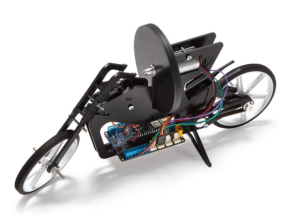 Arduino Engineering Kit REV2 [AKX00022] – zaawansowany zestaw do nauki praktycznej z zakresu inżynierii, robotyki i automatyki z pełnym programem nauczania i projektami z życia wziętymi